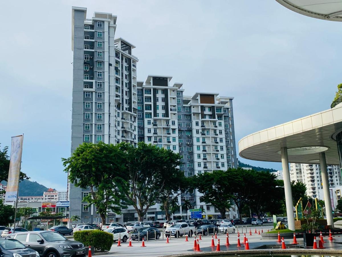 Spice Tunas 3B2B House Bayan Lepas Exterior photo