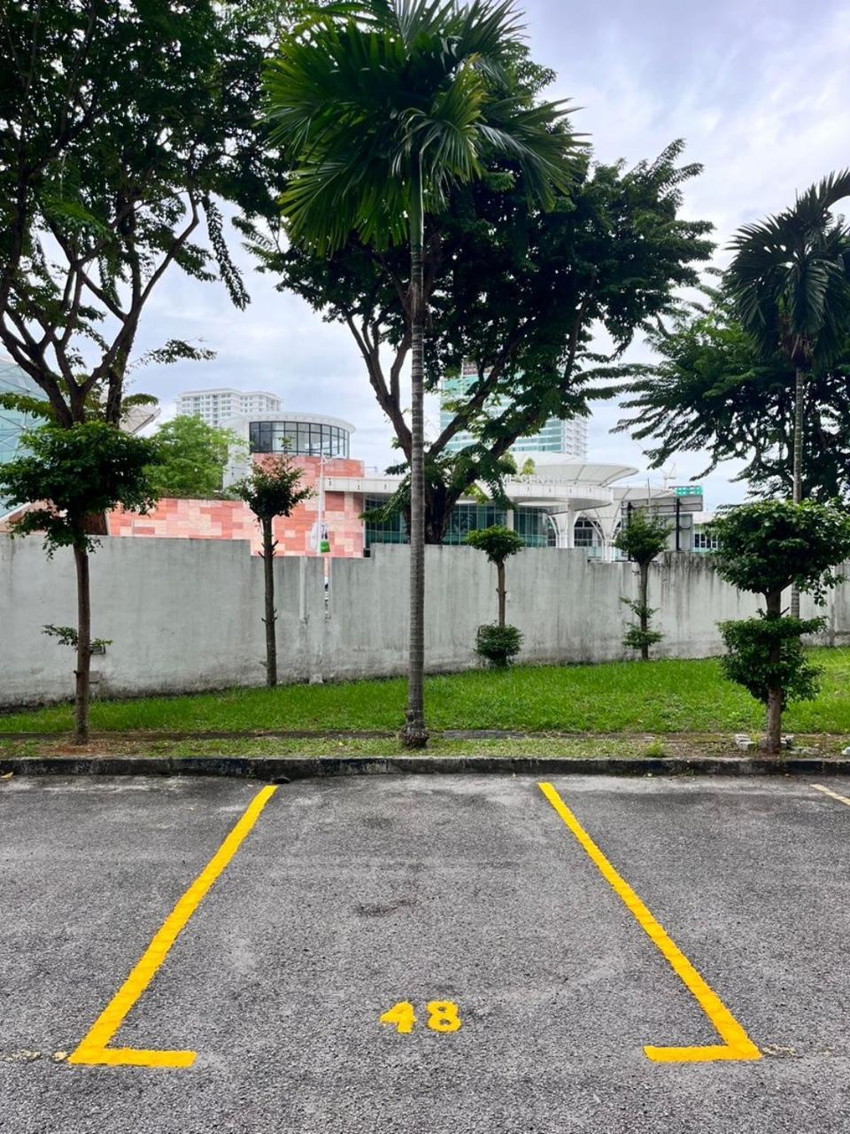 Spice Tunas 3B2B House Bayan Lepas Exterior photo